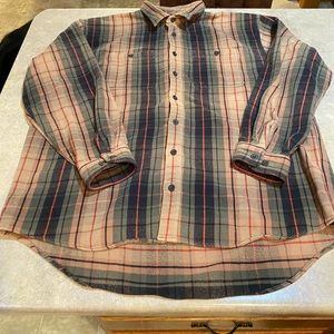 Mens Cabela’s shirt size 2XL Tall